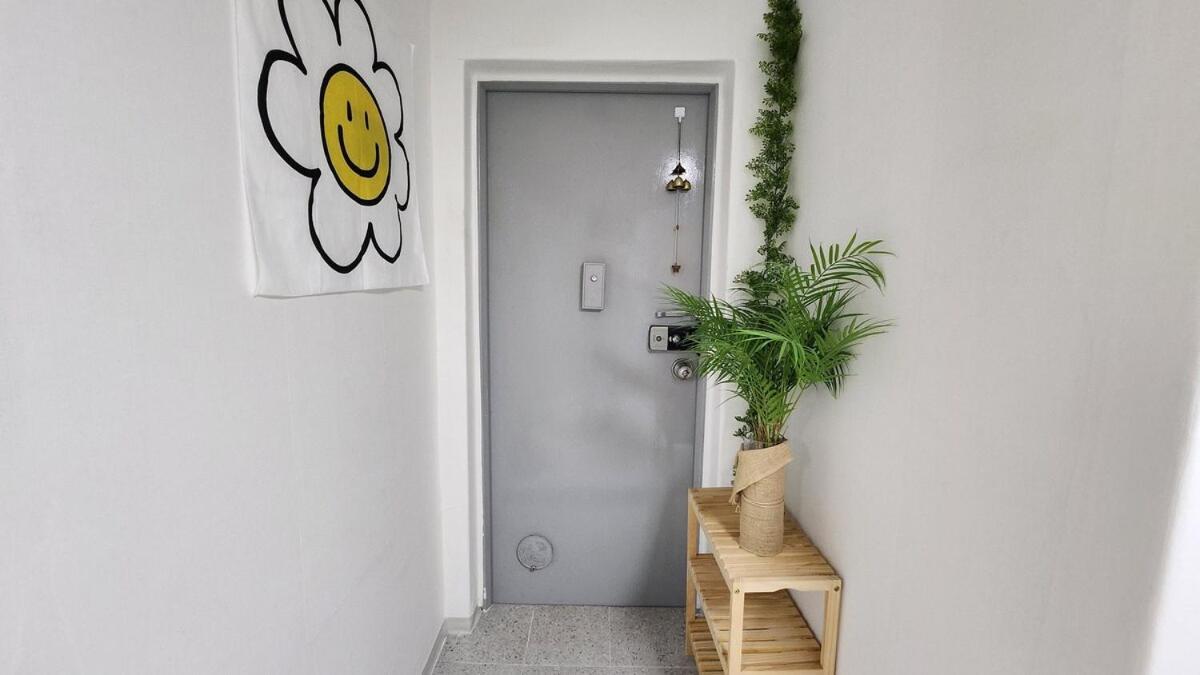 Apartment Sillim Danggok Station Full-op Two